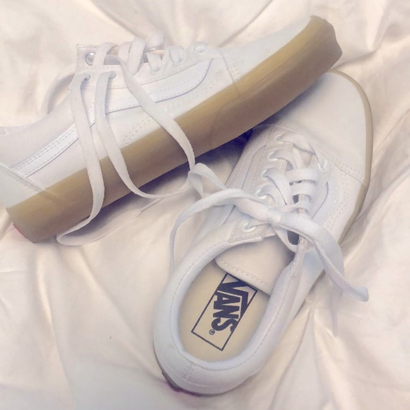 double lite gum old skool